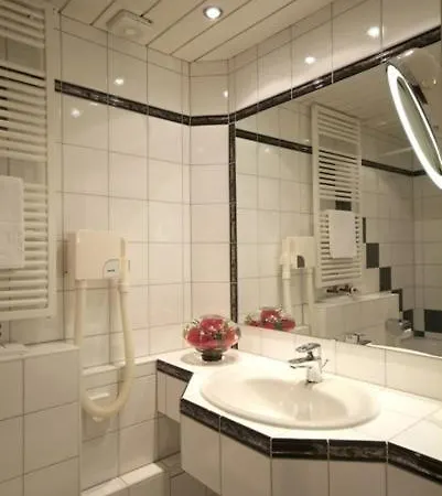 Отель Riegeler Hof Ригель