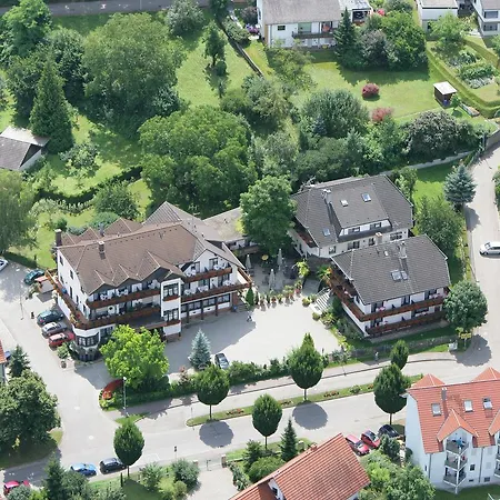 Riegeler Hof Отель 3*