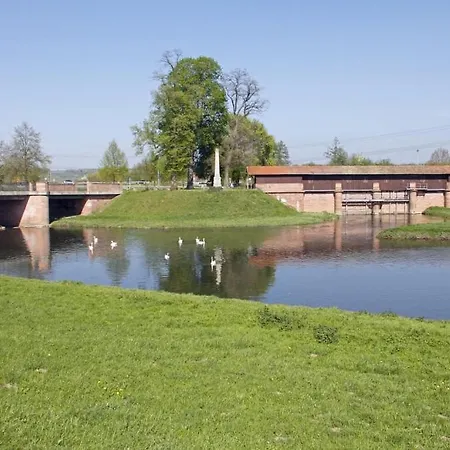 Riegeler Hof Отель 3*