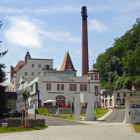 Riegeler Hof Hotell 3*