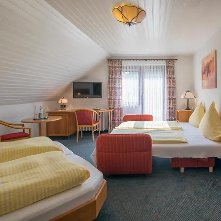 Hotel Riegeler Hof 3*