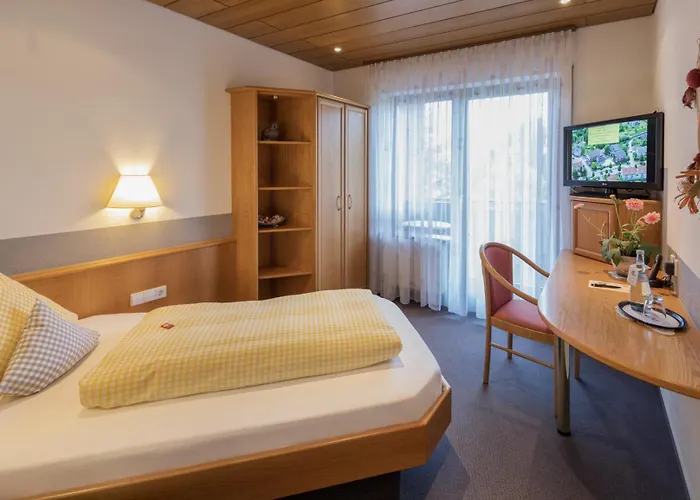 Riegeler Hof Hotel Riegel