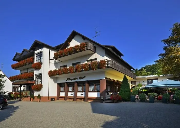 Hotell Riegeler Hof Riegel