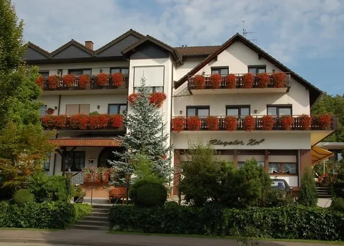 Hotell Riegeler Hof