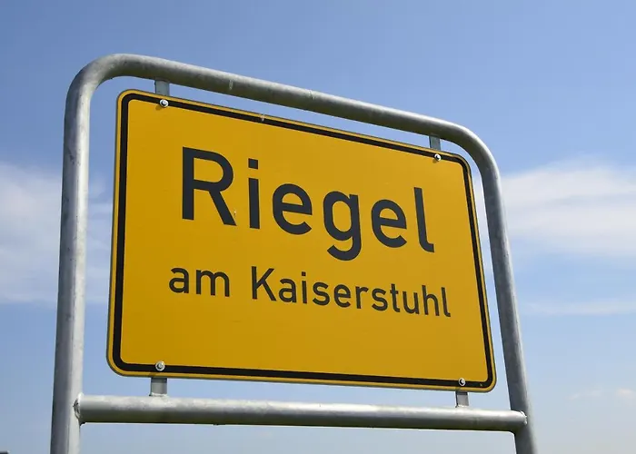 Riegeler Hof Hotel Riegel