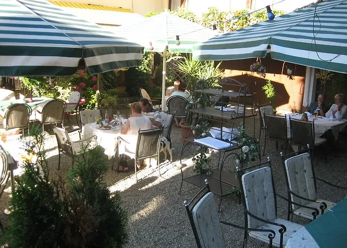 Riegeler Hof Hotell 3*